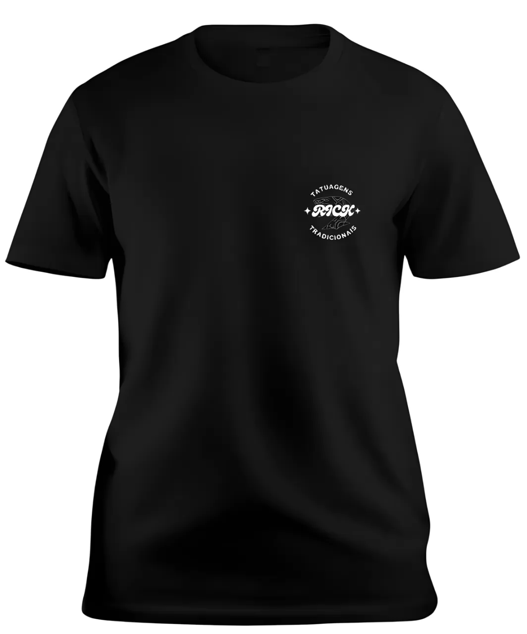 Camisa 100% algodão