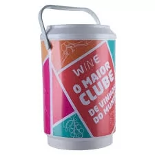 Cooler térmico 8 latas